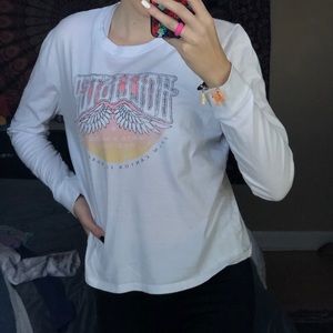 Hollister Long Sleeve Shirt